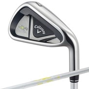 X2HOT アイアン(5本セット) Callaway-X 2 HOT レディス(アイアン 