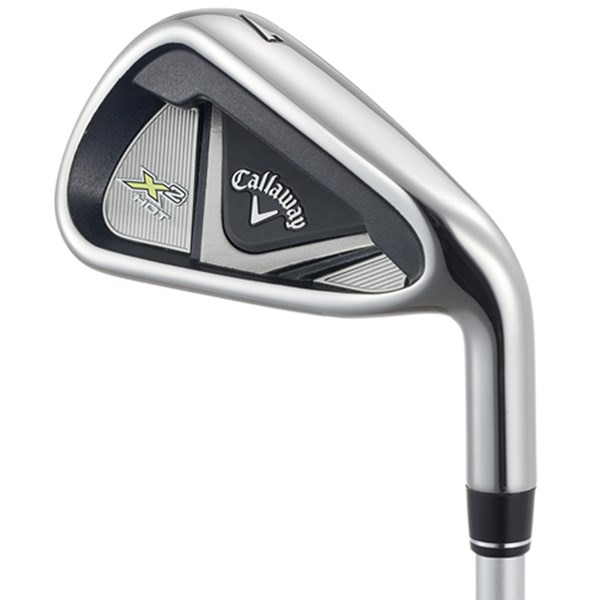 X2HOT アイアン(5本セット) Callaway-X 2 HOT レディス(アイアン 