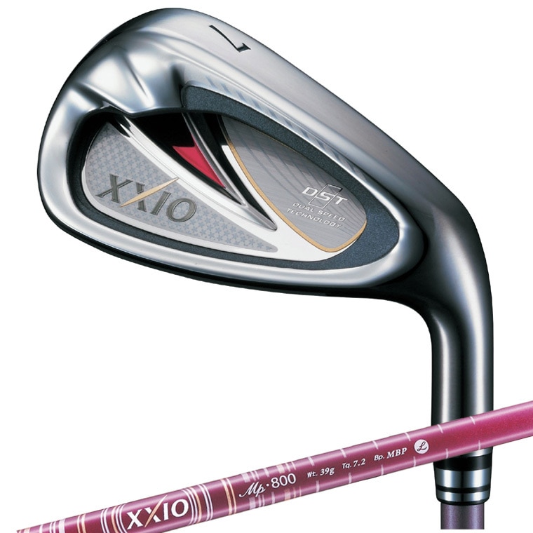 ゼクシオ エイト アイアン(5本セット)カラー別注モデル MP800L