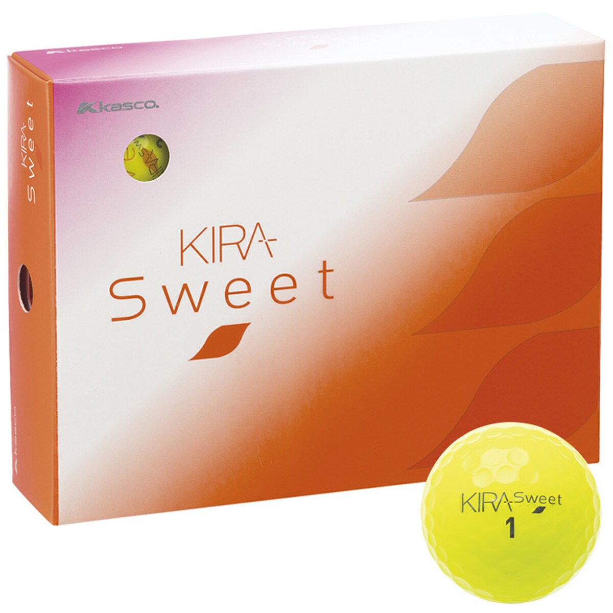 口コミ・評価｜KIRA SWEETボール（ボール（新品）） レディス