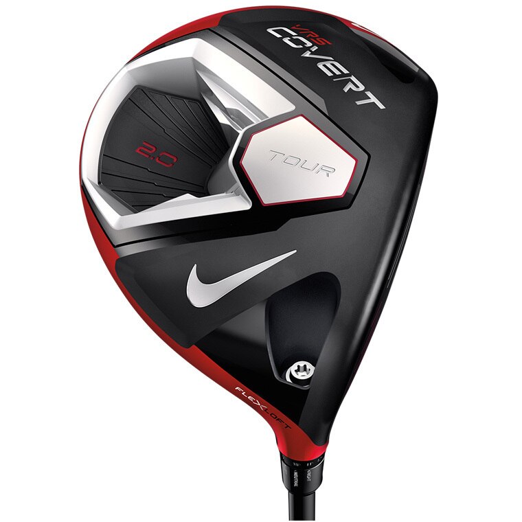 Nike vrs Covert 2.0 Tour 1W 赤　ツアーAD MT６ｓ Nike vrs Covert 2.0 Tour 1W 赤 ツアーAD MT6s - メルカリ