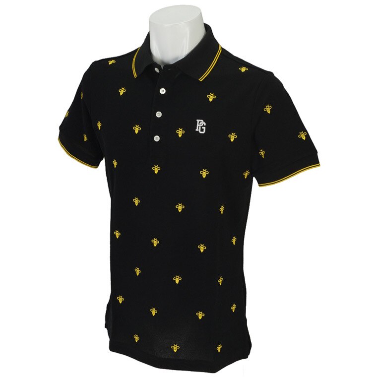 口コミ・評価｜バーズアイビッグ鹿の子半袖ポロシャツ 053-160498