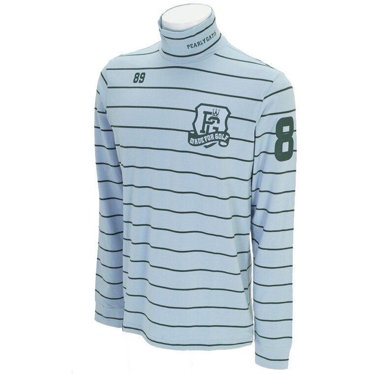 口コミ・評価｜ベア天竺ボーダー長袖シャツ 053-166135（長袖シャツ