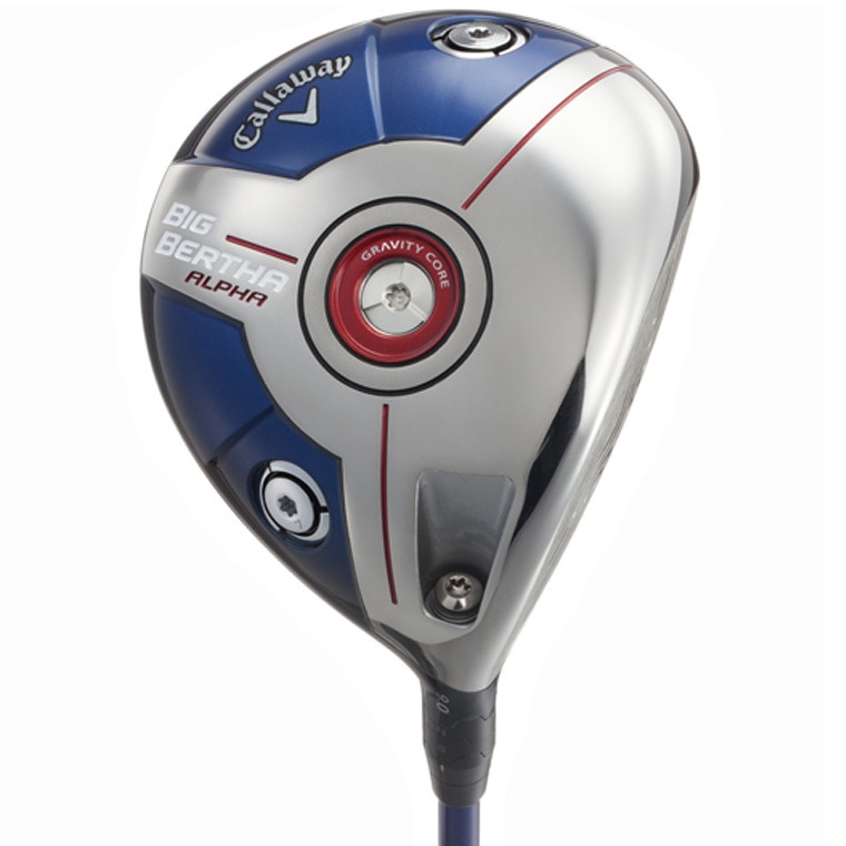 口コミ・評価｜ビッグバーサ ALPHA ドライバー Callaway-BIG BERTHA（ドライバー）｜Callaway  Golf（キャロウェイゴルフ）（0000451324）(4ページ目)｜GDOアウトレット