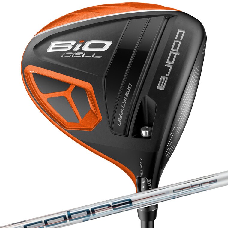 BIO CELL ドライバー コブラSpeeder(日本オリジナル仕様)(ドライバー