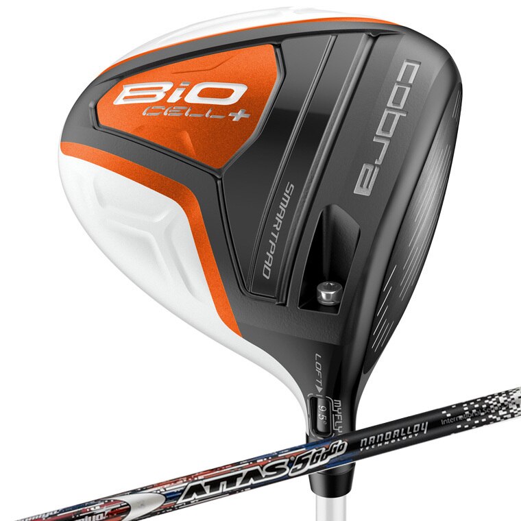 Cobra Bio Cell Driver Japanese 1W Ust Mamiya Attas5 Gogo6 S