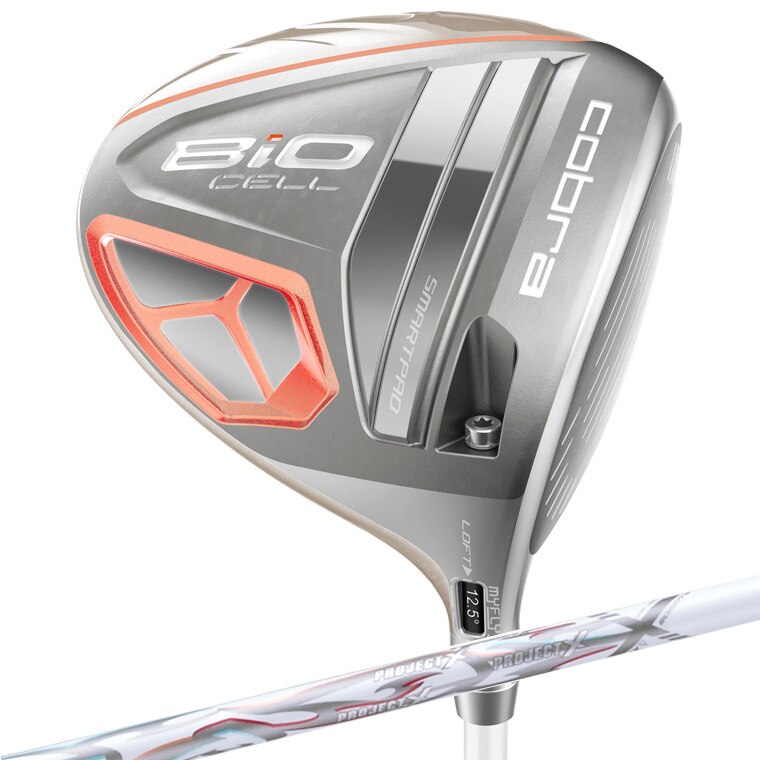 0414-516 cobra BiO CELL PRO ゴルフクラブ（ドライバー） BIO CELL ドライバー コブラ プロジェクトX PXV グラファイト レディス