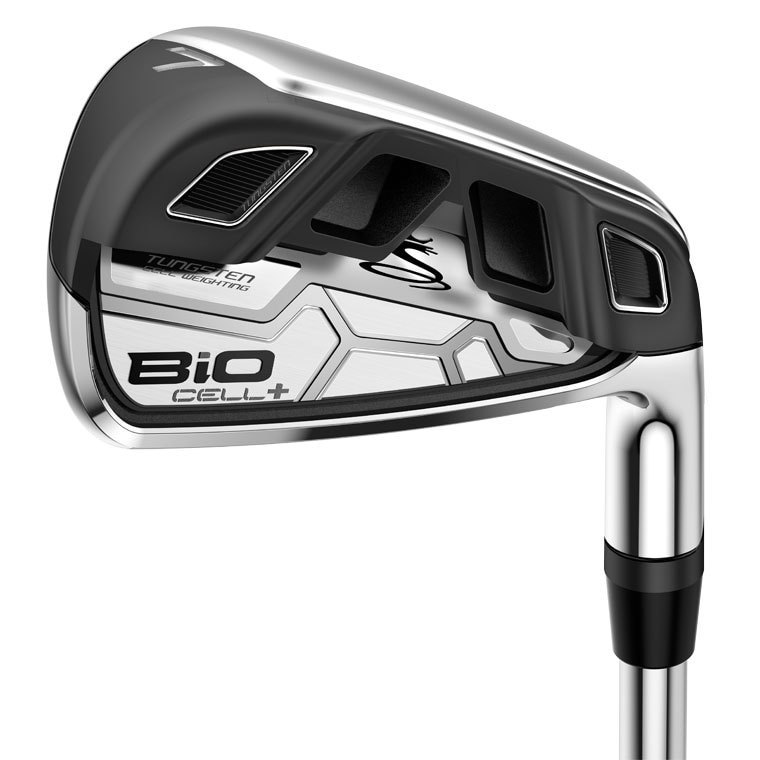 コブラ　cobra BIO CELL＋　アイアンセット 9本　レフティ　左利き コブラ cobra BIO CELL＋ アイアンセット 9本 レフティ 左利き