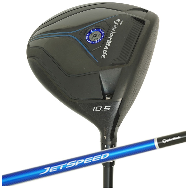 ジェットスピード ドライバー TM1-214 レフティ(ドライバー