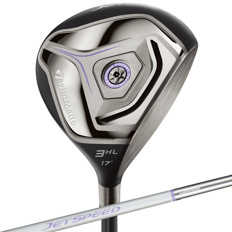 ジェットスピード フェアウェイウッド TM1-314 レディス(フェアウェイ