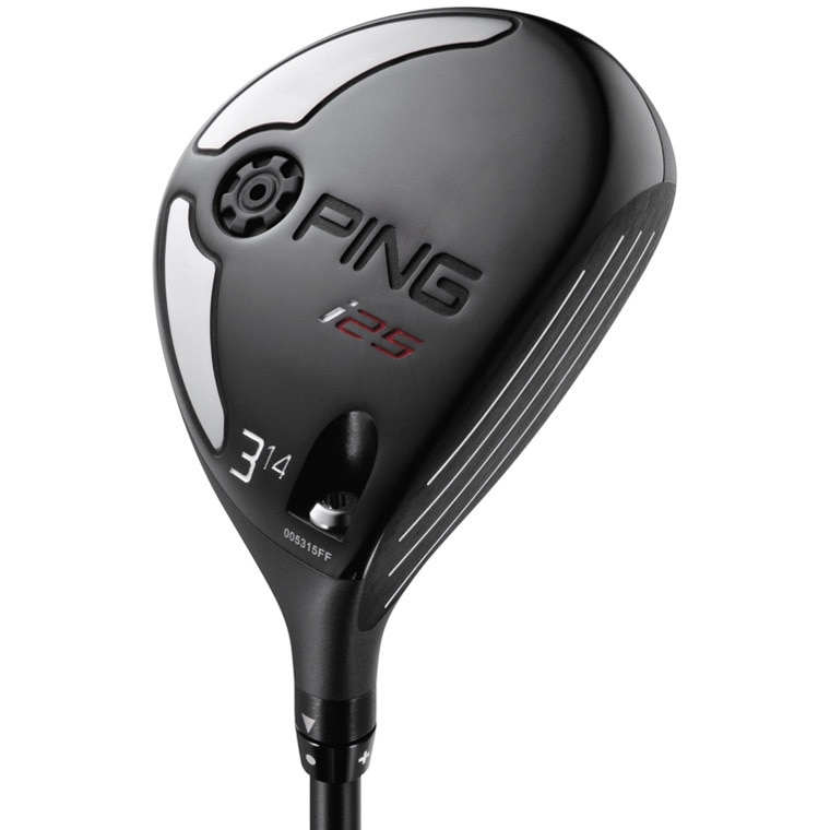 PING ピンi25 3W+5W PWR75 S-FLEX i25 フェアウェイウッド PWR55/65/75
