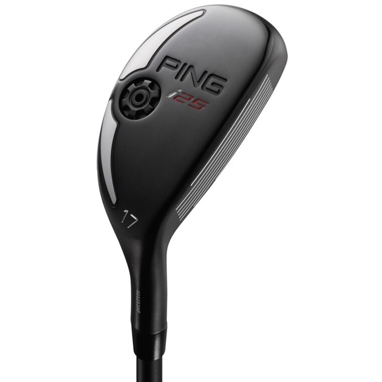 i25 ハイブリッド ユーティリティ PWR80/90 レフティ(ユーティリティ