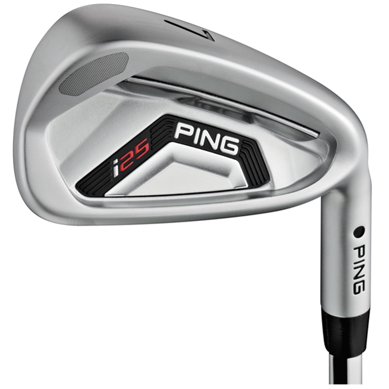 PING - PING　ピン　i25　メンズゴルフアイアン6本セット　スチール　S　右利き用　CFS 口コミ・評価｜i25 アイアン(6本セット) TFC189I（アイアン（セット