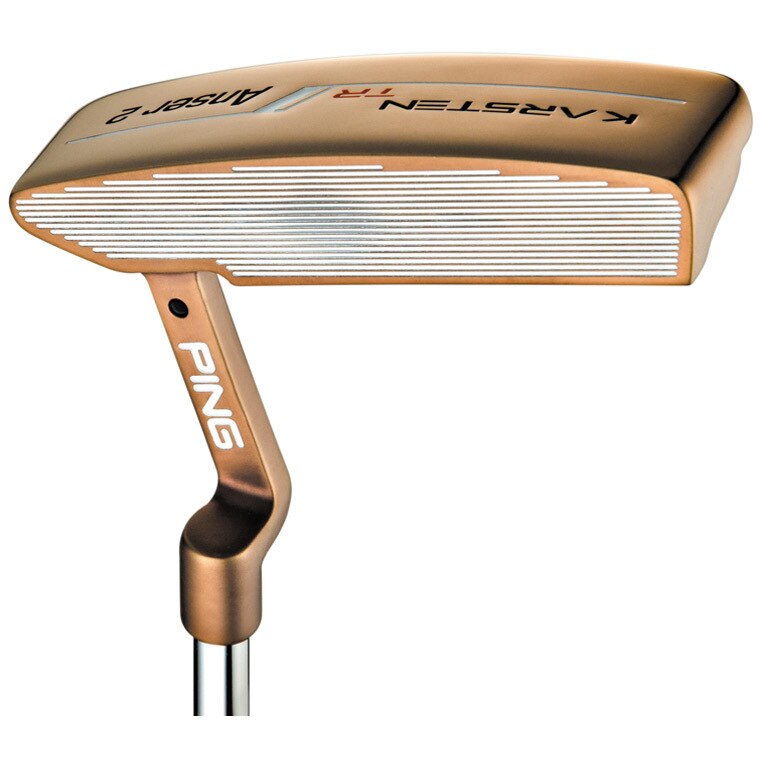 カーステン TR パター ANSER 2 レフティ(パター（単品