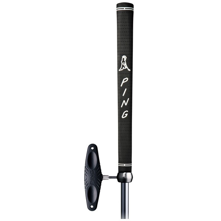 PING パター　KARSTEN TR ANSER5 ピン カーステン TR パター ANSER 5の試打レビュー 口コミ・評価