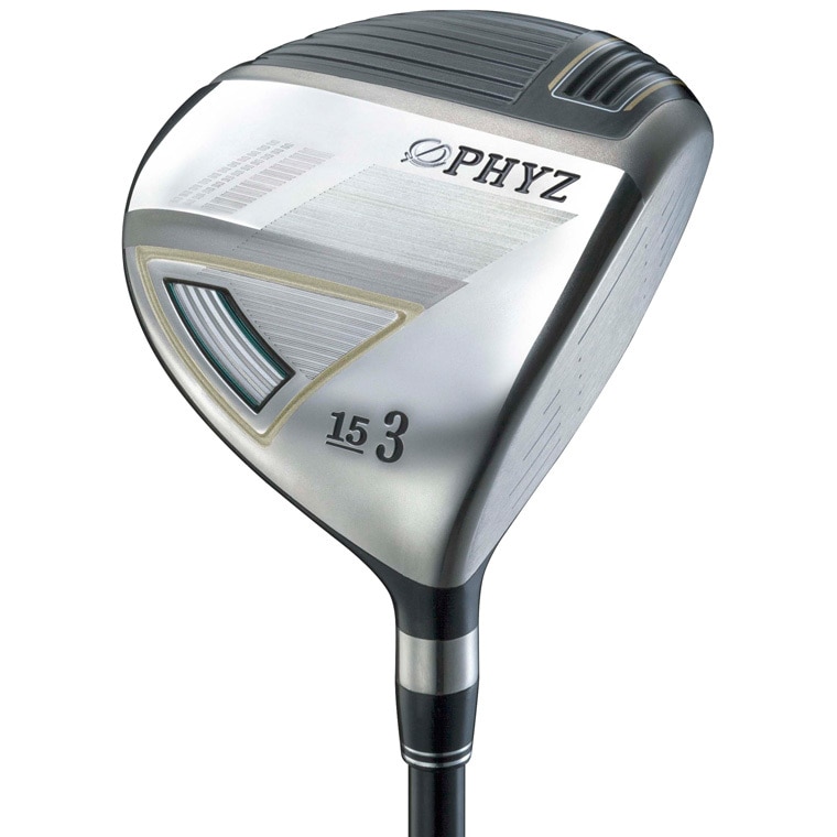 BRIDGESTONE - ブリヂストンPHYZフェアウェイウッド5番 口コミ・評価｜PHYZ IIIフェアウェイウッド PZ-504F（フェアウェイ