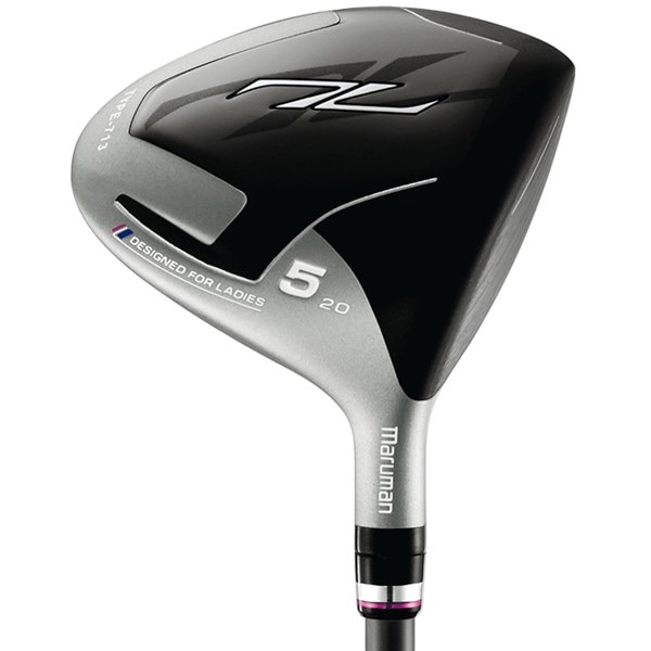 ZETA フェアウェイウッド Z713 LADIES レディス(フェアウェイ  