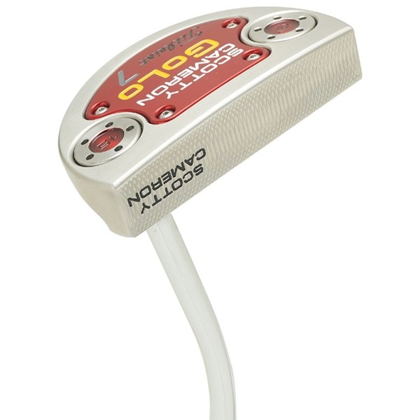 スコッティキャメロン GOLO 7 パター 