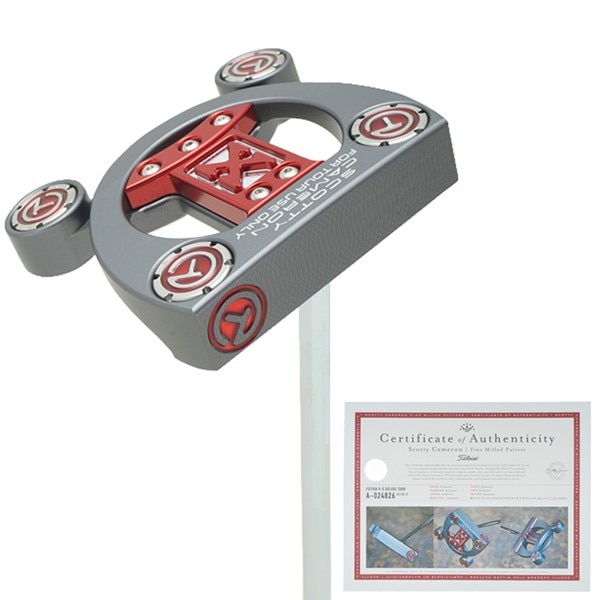 FUTURA X-S DELUXE TOUR A-024826(パター（単品）)|Circle T 