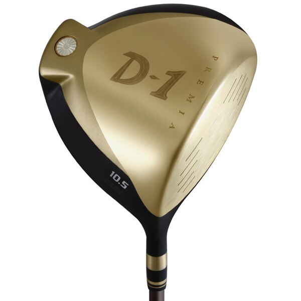 セール・アウトレット】D-1 PREMIA ドライバー グラファイトデザイン社  