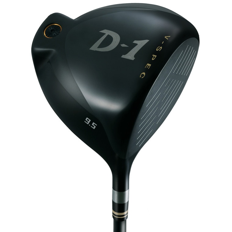 口コミ・評価｜D-1 V-SPEC ドライバー グラファイトデザイン社製 Tour
