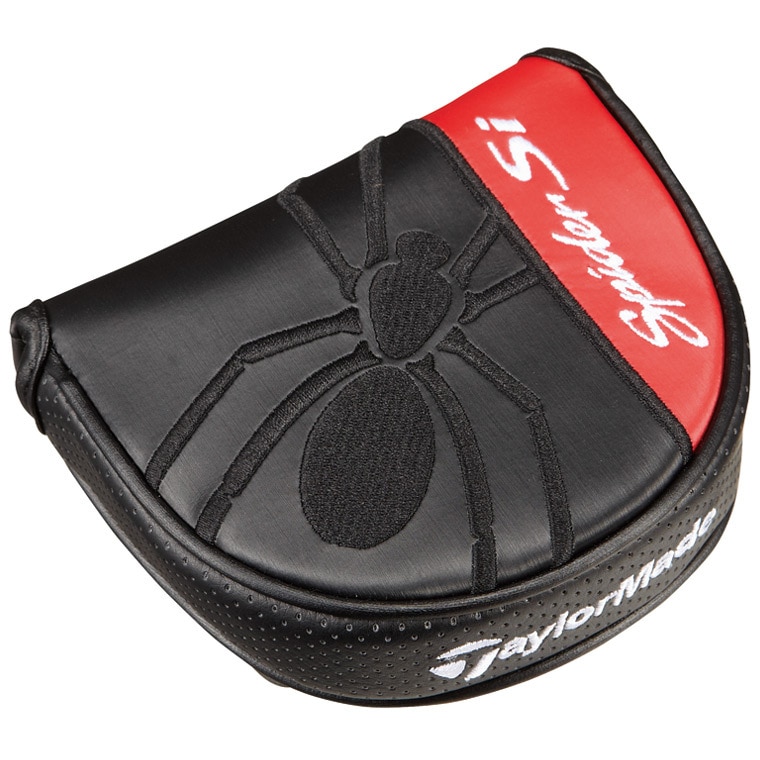 ゴースト スパイダー Si 74 Mid シャフトカット 34インチ スーパ―ストローク1.0 ☆中古即決☆ ９代目パター「ゴースト スパイダー SI 74 MID」をＧＥＴ！②使用編