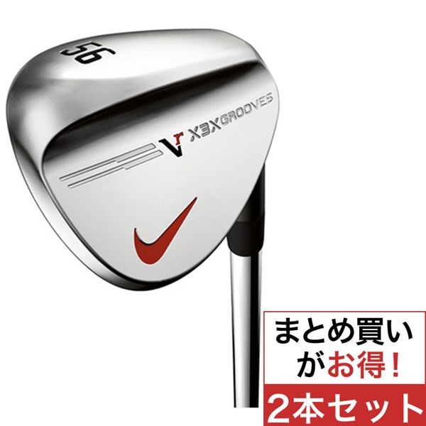 VR X3X ウェッジ ダイナミックゴールド 2本セット(ウェッジ（単品 