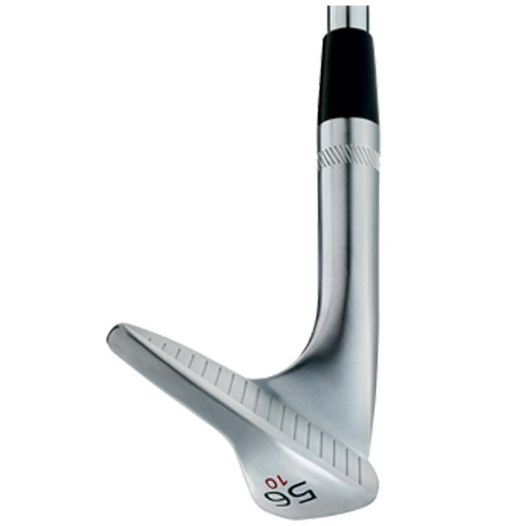 ボーケイデザイン SM5ウェッジ ツアークローム ダイナミックゴールド 2