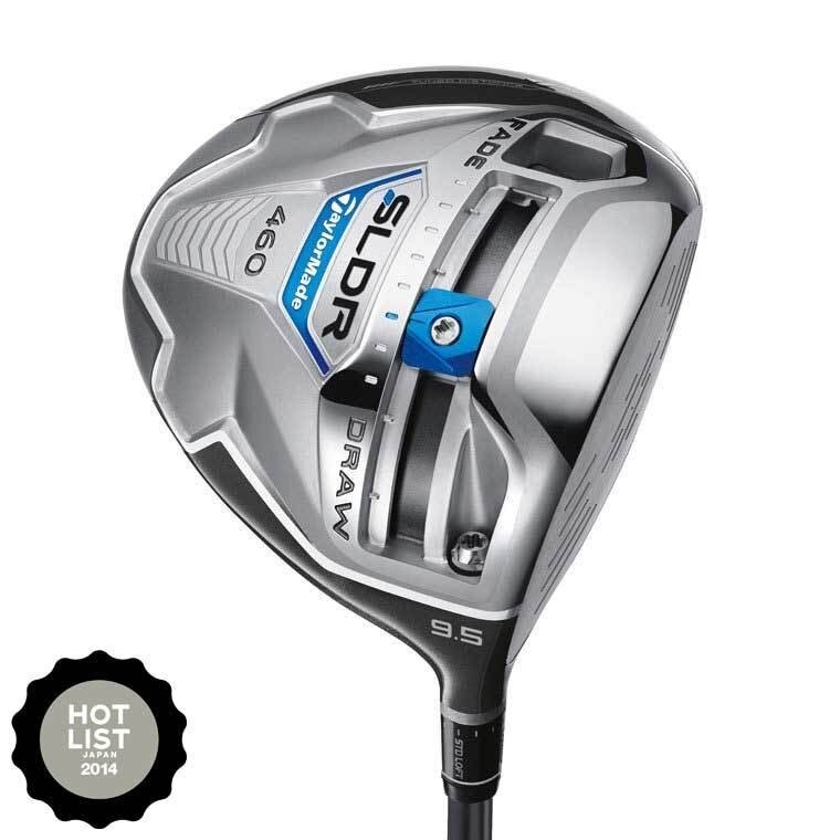 テーラーメイドSLDR ドライバーと3W 2本セット SLDR ドライバー＆フェアウェイウッド セット(フェアウェイ