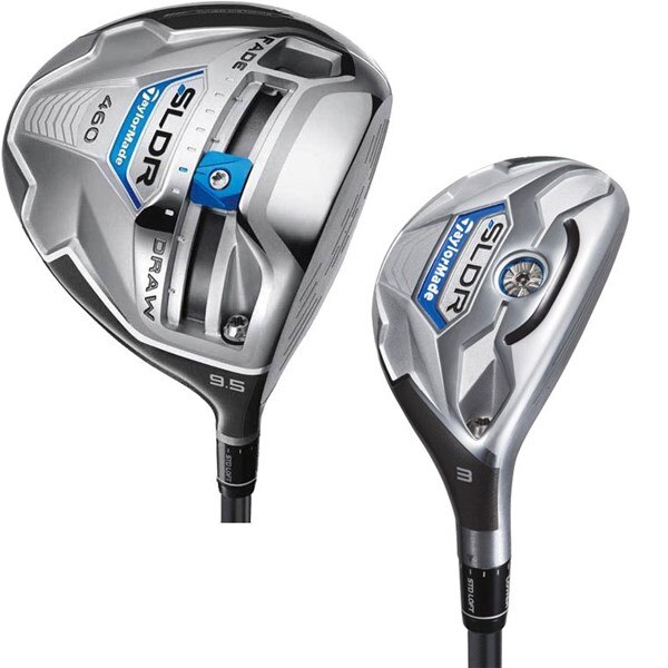 SLDR ドライバー＆レスキュー セット(ユーティリティ（単品）)|SLDR 