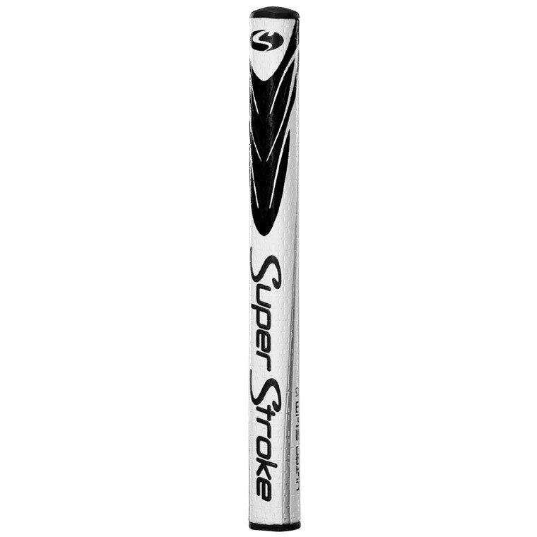 スーパーストローク ホワイトｘグリーン ULTRA SLIM 1.0 7本セット LITE スーパーストローク 2023 ZENERGY FLATSO 1.0 パター用