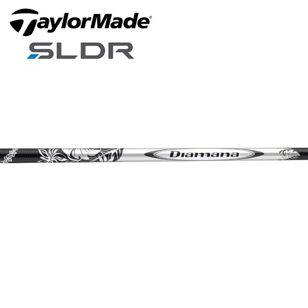 Diamana W シリーズ SLDRドライバー用スリーブ付きシャフト(スリーブ  