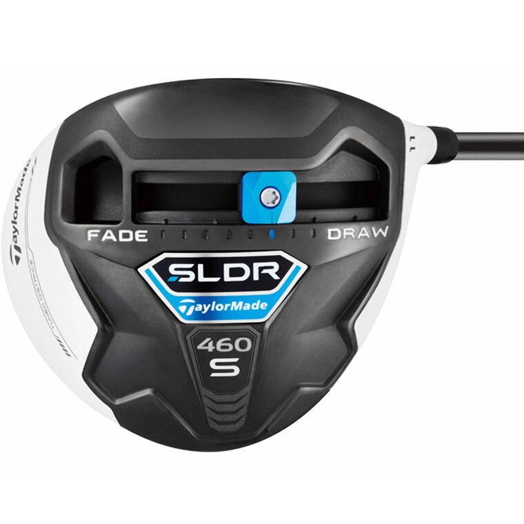 TaylorMade SLDR 460cc Driver – GolfLifeShop.eu