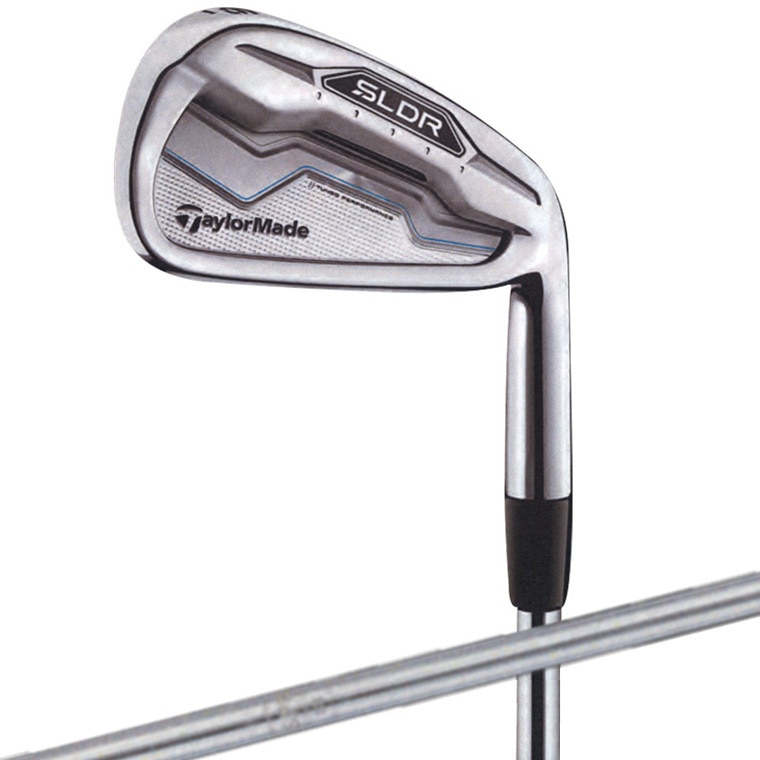 SLDR アイアン(6本セット) NS PRO 930GH(アイアン（セット