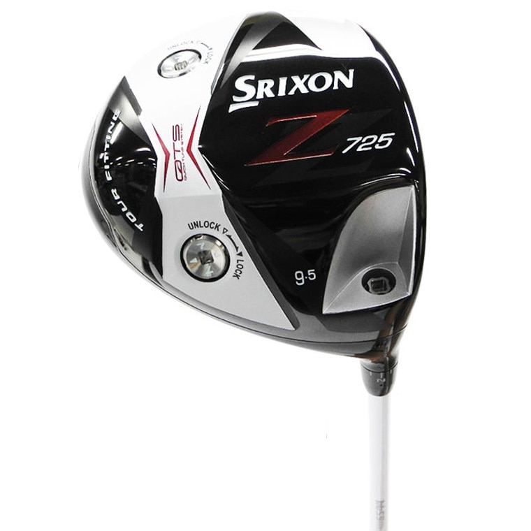 Z725ドライバー ブラックIPモデル Miyazaki KENA Blue6(ドライバー（単品）)|SRIXON(ダンロップ)の通販 -  GDOゴルフショップ(0000459604)