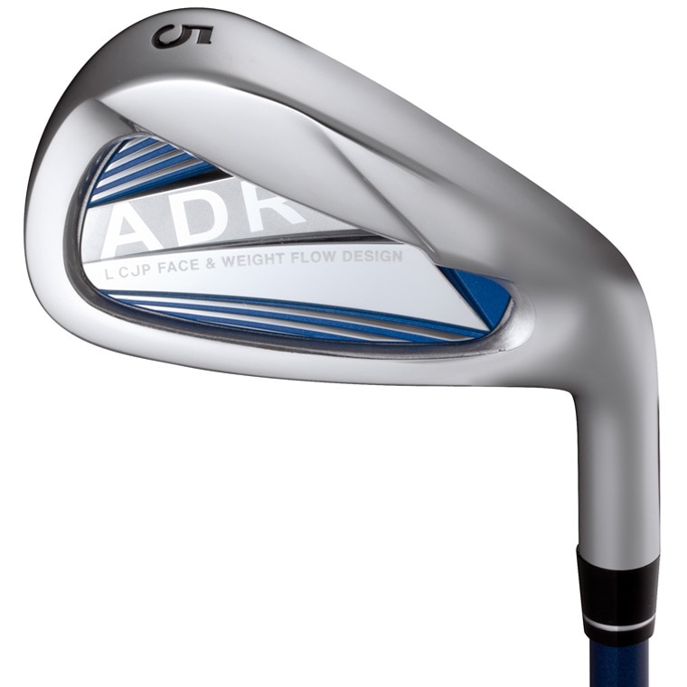 ADR AKIRA アイアン　5-AW　7番なし ADR AKIRA アイアン 5-AW 7番なし ADR AKIRA アイアン 5-AW 7番なし