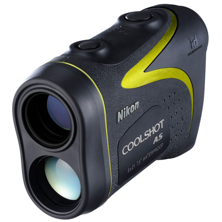 Nikon COOLSHOT AS ゴルフ用距離計 ニコン ゴルフ用レーザー距離計「COOLSHOT」｜[通販]ケーズデンキ