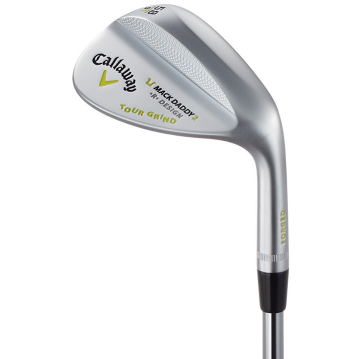 Callaway - キャロウェイ　マックダディ2 ツアーグラインド52度 口コミ・評価｜MACK DADDY 2 ツアーグラインド ウェッジ クロム