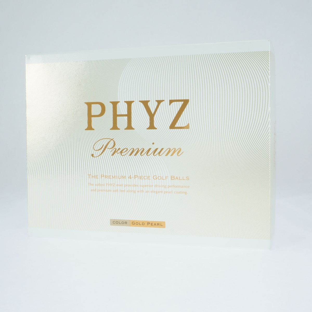 PHYZ プレミアムボール(ボール（新品）)|PHYZ(ブリヂストン) PMUXの