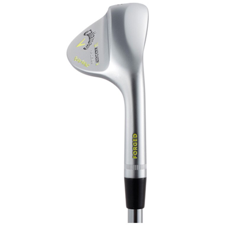 MACK DADDY 2 ツアーグラインド ウェッジ クロムメッキ仕上げ