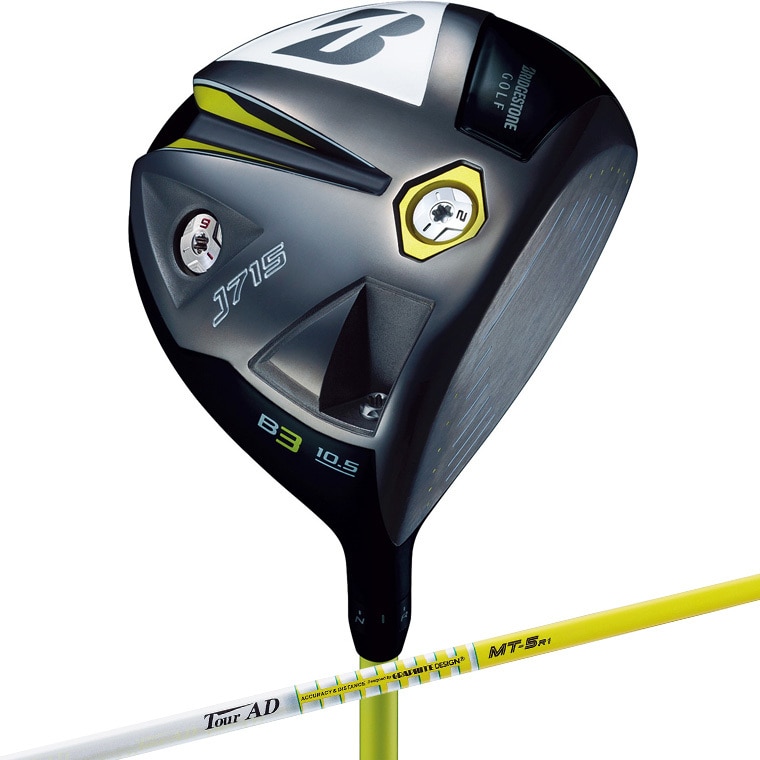 ブリヂストン J715 B3 ドライバー　tourAD S Amazon.co.jp: BRIDGESTONE(ブリヂストン) J715 B3 ドライバー