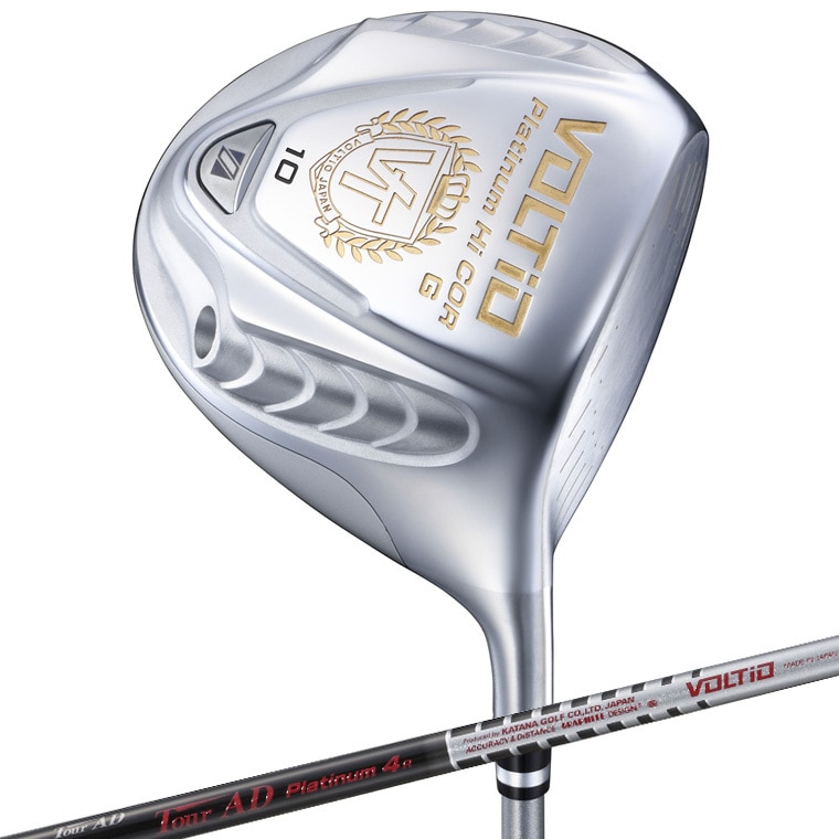 VOLTIO G PLATINUM Hi COR ドライバー グラファイトデザイン社製