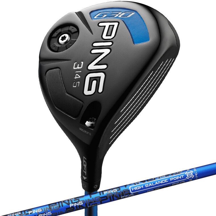 PING g30 フェアウェイウッド 5w SR