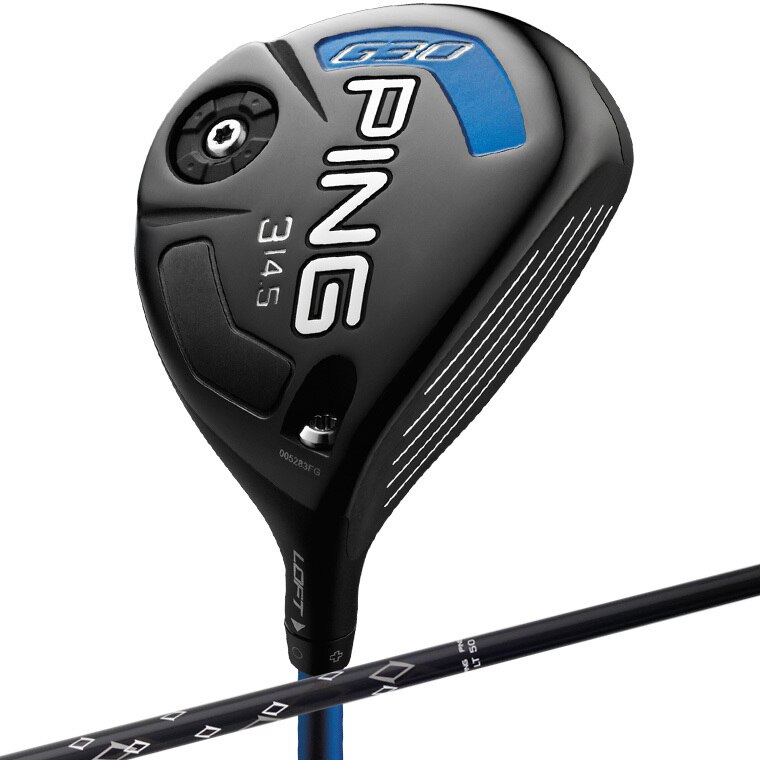 G30フェアウェイウッド LT50F(フェアウェイウッド（単品）)|G30(ピン