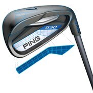 G30アイアン(6本セット) TFC390I(アイアン（セット）)|G30(ピン)の通販 
