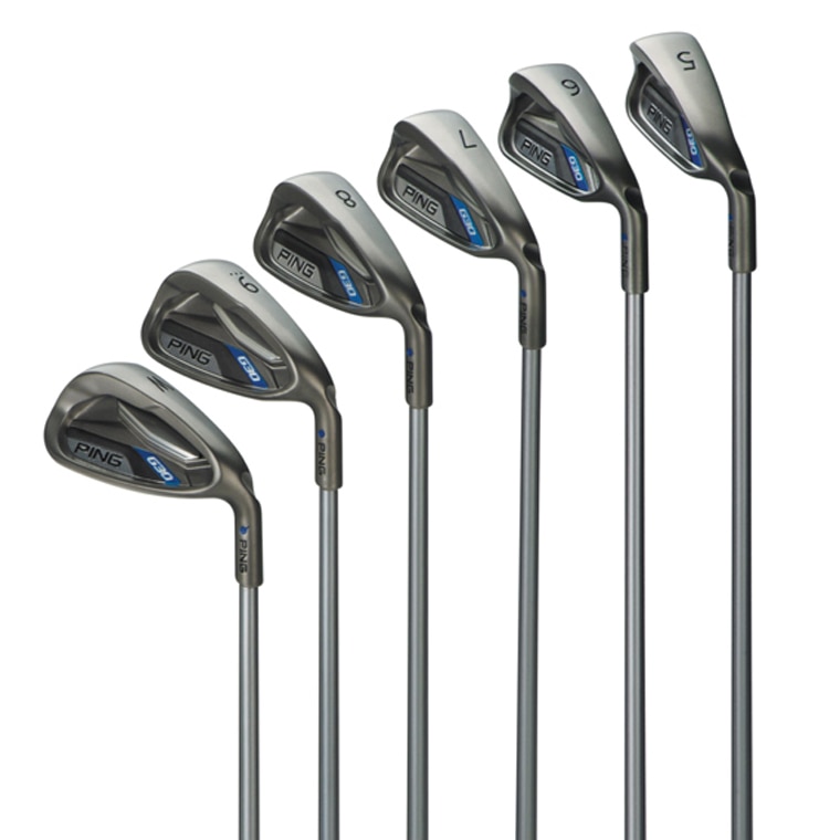 PING - ピン　g30アイアン　5~W 6本セット G30アイアン(6本セット) CFS DISTANCE(アイアン（セット）)|G30