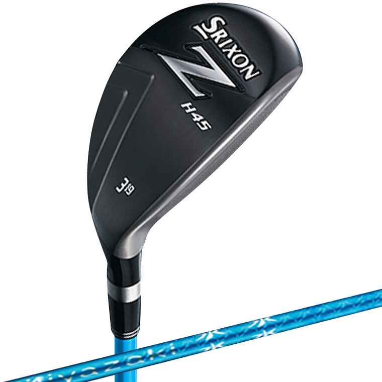 【ハイブリッド】アグリアス×プレポナ（メス、ペルー産） SRIXON ZX Mk2 HYBRID｜ダンロップ｜ユーティリティ｜Miyazaki