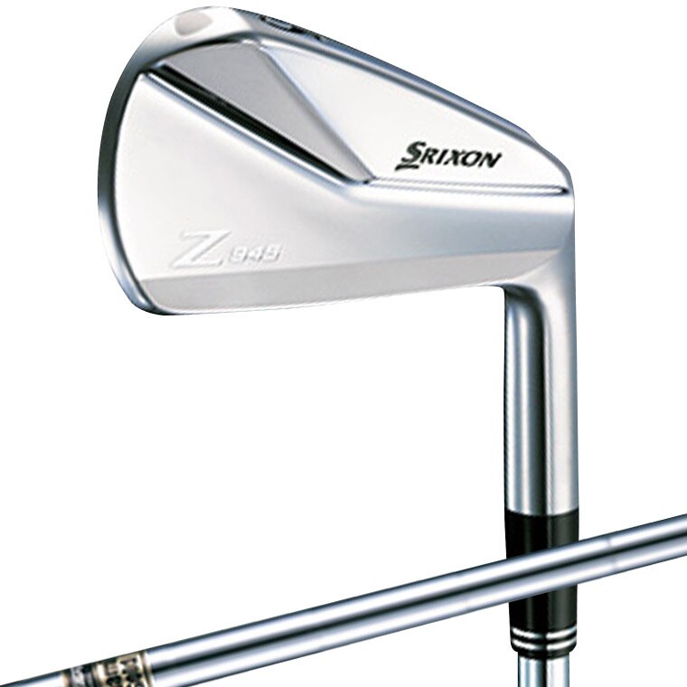 Z945アイアン(単品) ダイナミックゴールド(アイアン（単品）)|SRIXON