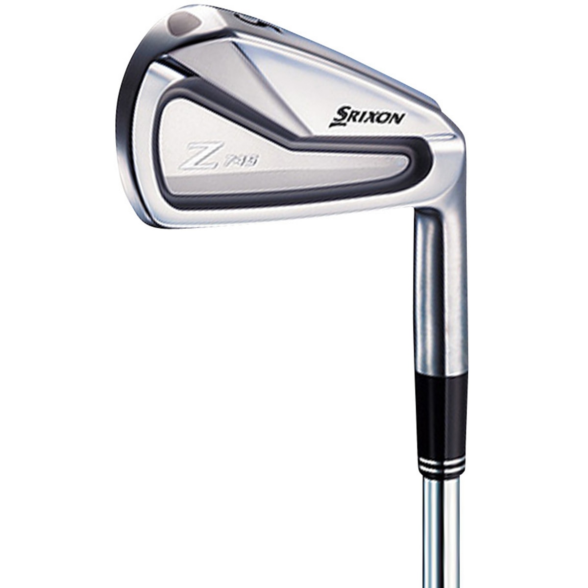 【中古】SRIXON　Z745　ヘッド7個 メンズ スリクソン Z745 アイアンセット ダイナミックゴールド