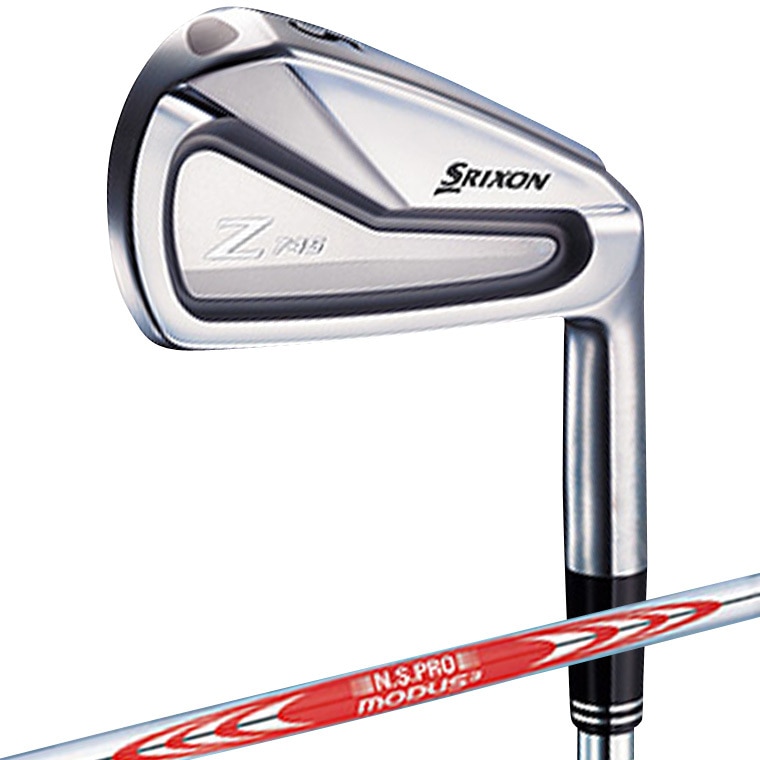 【大人気】スリクソン Z745 アイアン 7本セット SRIXON 大人気】スリクソン Z745 アイアン 7本セット SRIXON 大人気